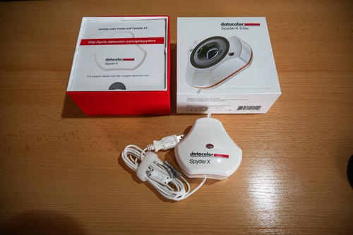 Datacolor spyderx elite - datacolor,