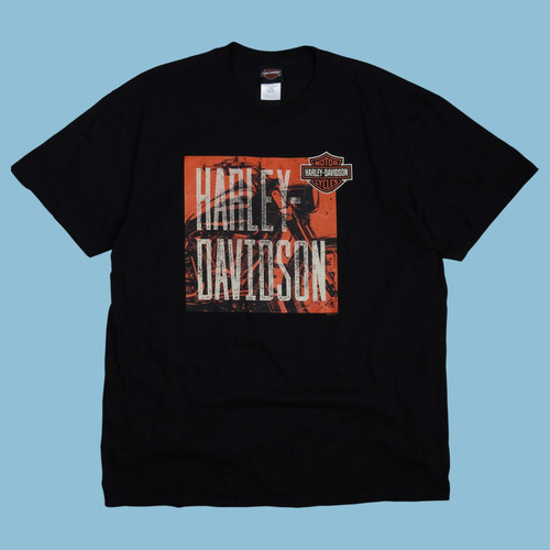 Vintage harley davidson - vintage,