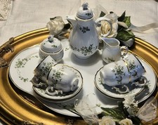 Hollohaza Moccaservice für 4