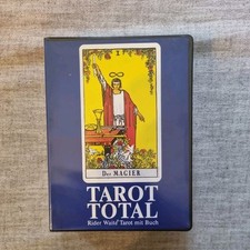 Rider Waite Tarot Total Set