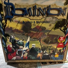 DOMINION Card Game  - Rio