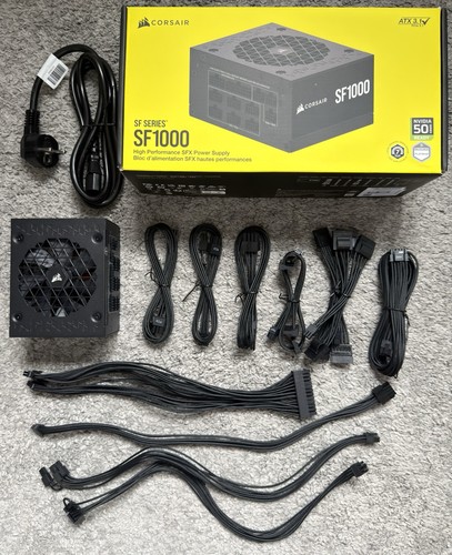 Netzteil corsair sf1000 - pc, |