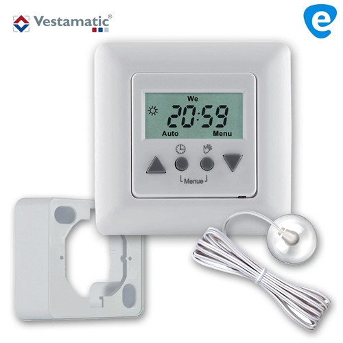 Vestamatic time control - time,