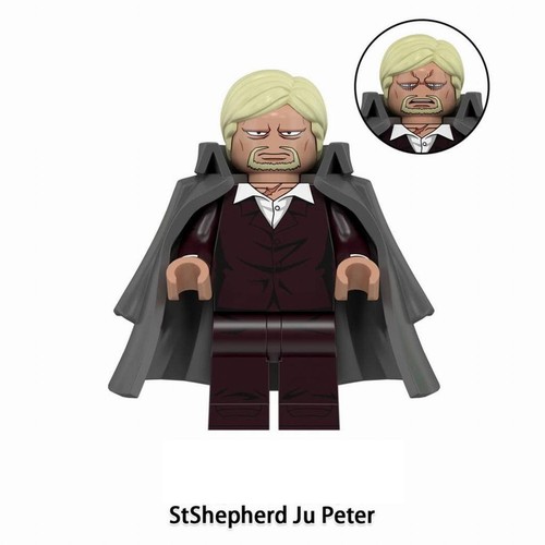 One piece shepherd ju - one,