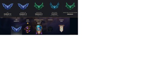 League legends account euw - of,