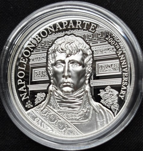 Napoleon 200 todesjahr 2oz - napoleon,