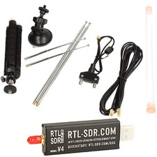 Impulsfoto RTL-SDR Blog V4