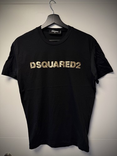 Dsquared2 shirt schwarz - dsquared2, t-shirt