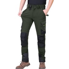Herren Arbeitshose Slim Fit