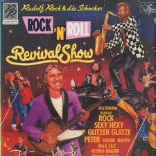 Rudolf rock die - rock, schocker