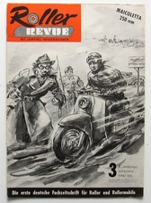Roller Revue 1955-3:  *