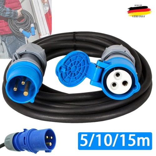 Cee adapter stecker kupplung - adapter,