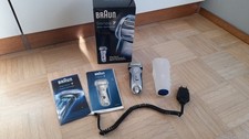 Braun Rasierer Series 7 Modell