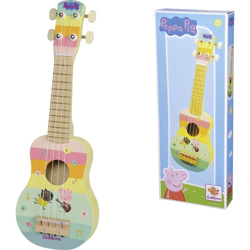 Eichhorn kindergitarre peppa - eichhorn,