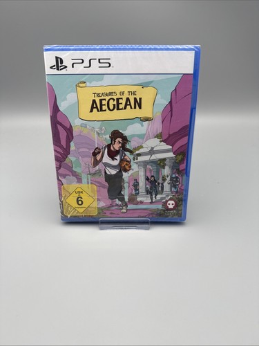 Treasures the aegean sony - treasures,