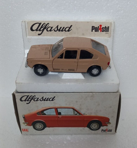 Polistil alfa romeo - polistil,