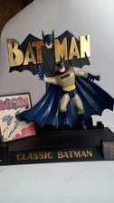 Classic Batman Diorama Bob