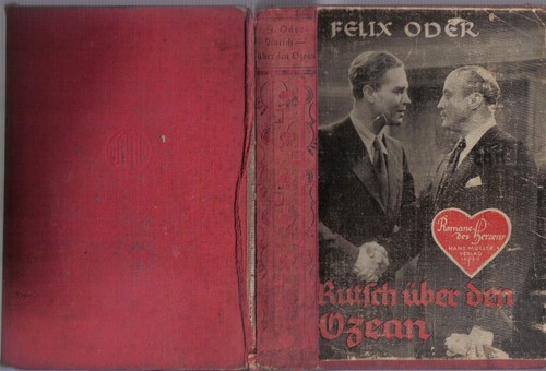 Antik leihbuch felix oder - antik,