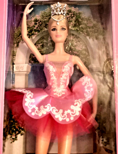 Barbie ballet wishes - barbie,