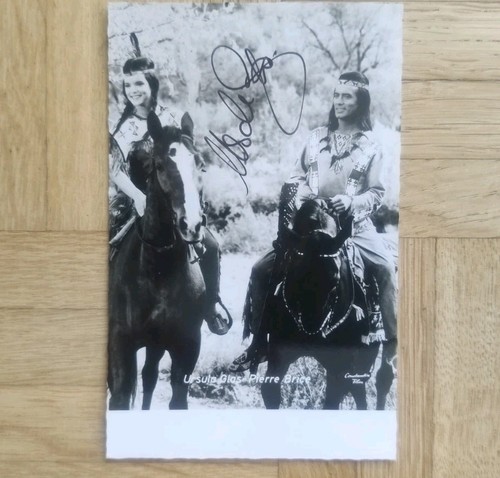 Karl may winnetou halbblut - winnetou,
