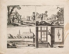 Daniel Chodowiecki Dressur