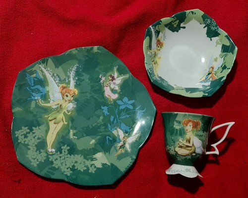 Royal doulton disney - doulton, fairies