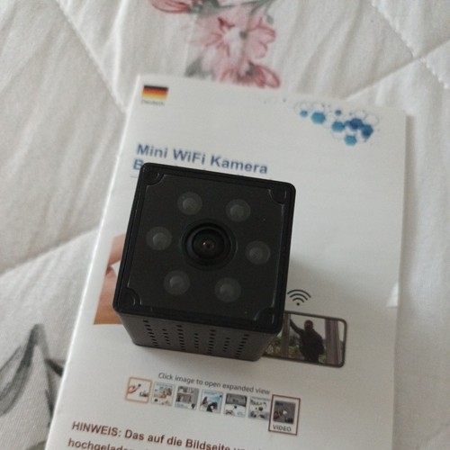 Mini wlan kamera - mini, wireless