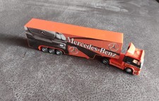 Spielzeugauto LKW Auflieger