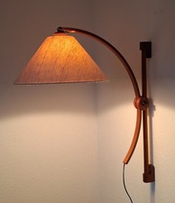 Alte DOMUS Wandlampe danish