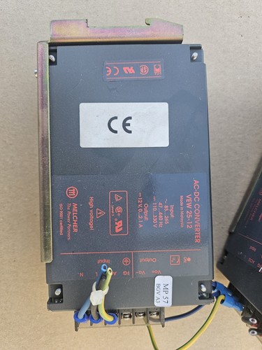 Trafo netzteil melcher dc - trafo, ac-dc