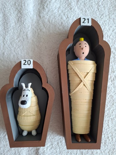 Tim und struppi sarkophag - im,