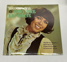 LP - Alexandra – Und Ihre