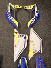 Sherco enduro kunststoff 23 - enduro, 17-23