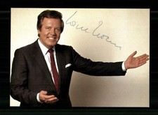Wim Thoelke Autogrammkarte