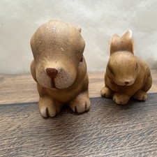 Deko Hasen 2er Set groß