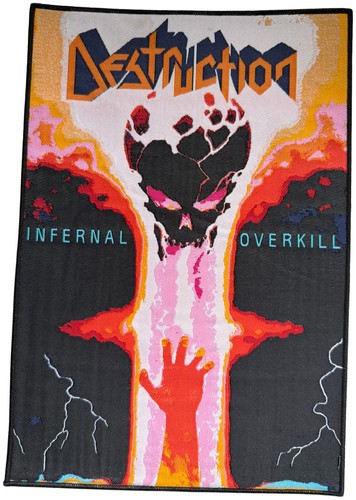 Destruction infernal - -,