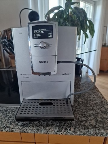 Nivona 845 kaffeevollautomat - nivona,