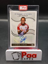 Topps - FC Bayern München Forever 23/24 - Auto - Klara Bühl