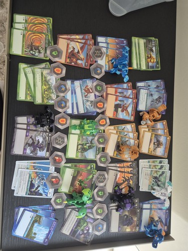 Bakugan figuren mehrere - bakugan,