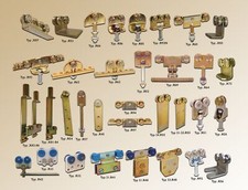 NIKO Rollapparate Laufrollen