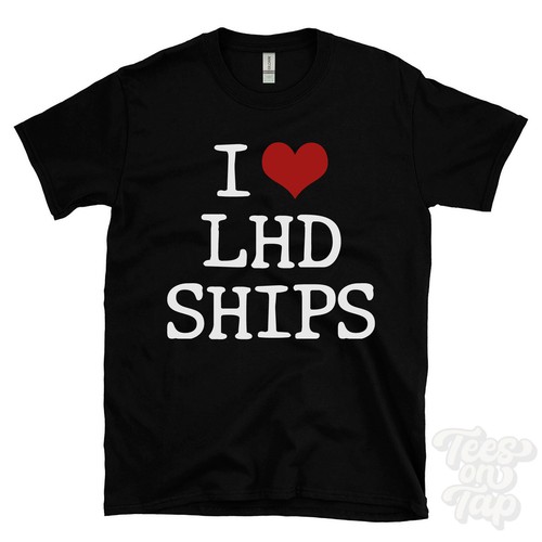 Love lhd schiffe shirt - love,