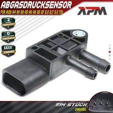 Abgasdrucksensor