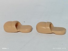 PLAYMOBIL x2 ALTE HAUSSCHUHE