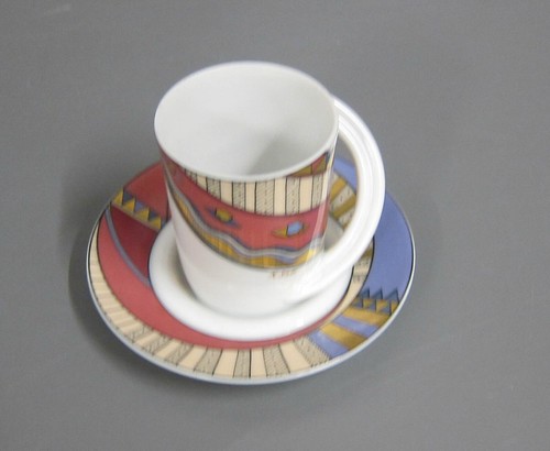Mokkatasse mit espresso - mokkatasse,