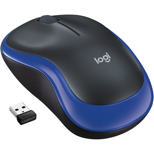 Logitech m185 kabellose maus - logitech,