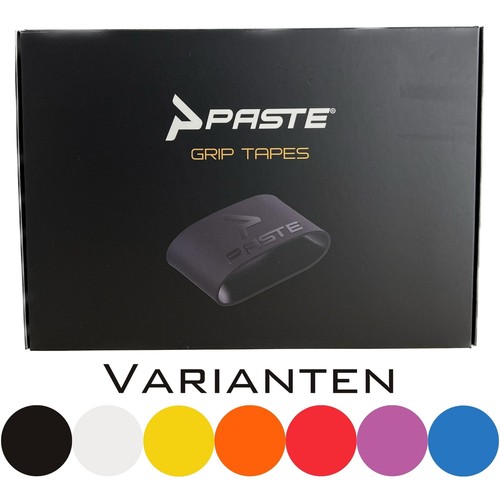 Paste grip tapes - grip,
