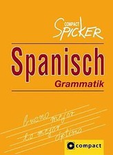 Compact Spanisch Grammatik von