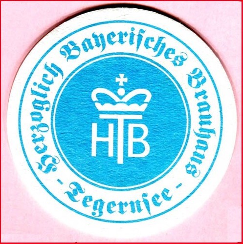 Bierdeckel tegernsee - (124),