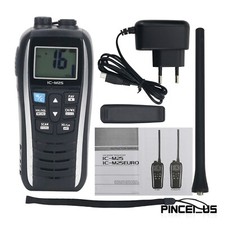 IC-M25 5KM VHF Marine Radio