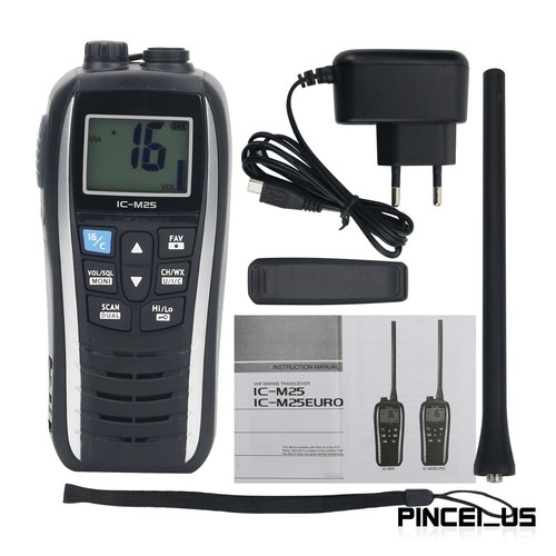 M25 5km vhf marine radio - 5km,